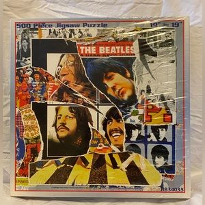 The Beatles Anthology III Puzzle 500 Piece 19x19